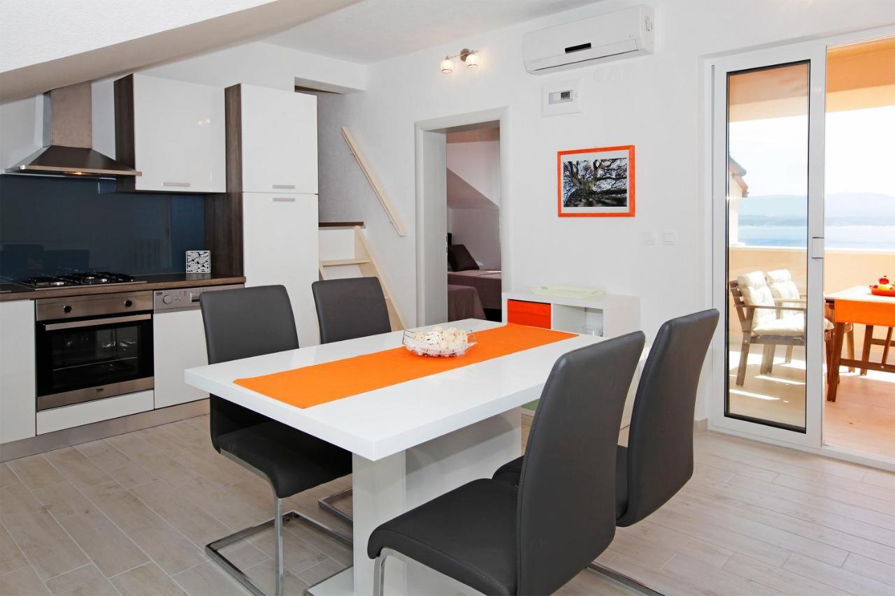 Iris Apartments Bol (Adults Only) Exterior foto